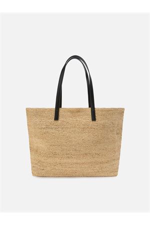 Borsa A Tracolla Raffia City In Rafia MC2 SAINT BARTH | Tracolla | RAFC00100421L